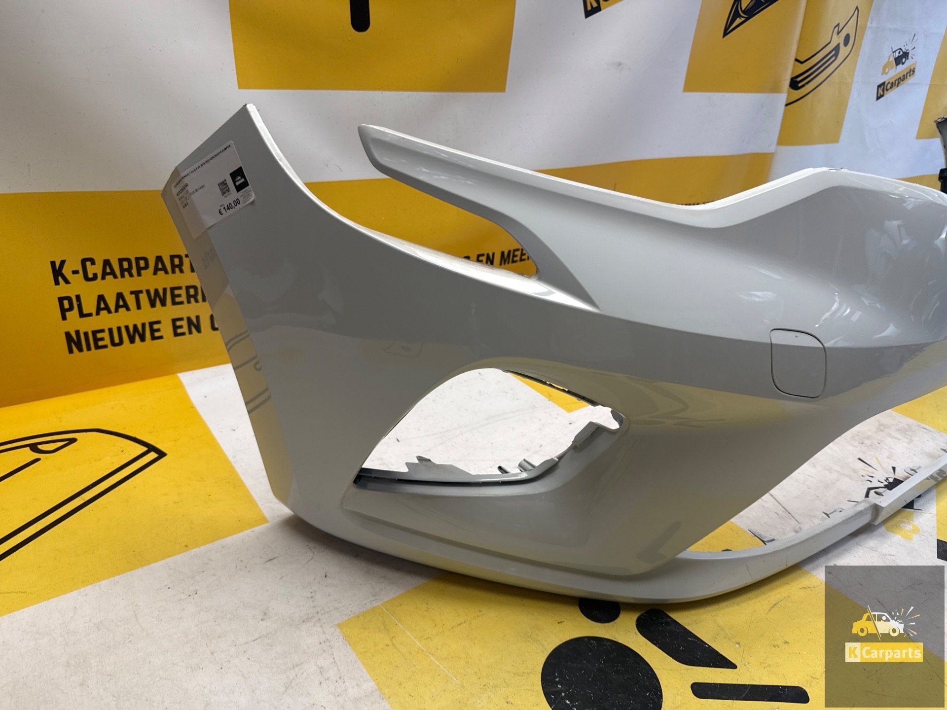 Voorbumper Renault Clio 5 VII 2019-2023 620228351R bumper, Auto-onderdelen, Info@fabrikant.eu, Ophalen of Verzenden, Bumper, Fabrikant BV