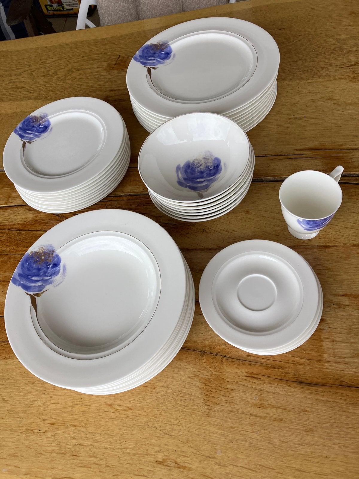 Hutschenreuther Servies, Ophalen of Verzenden