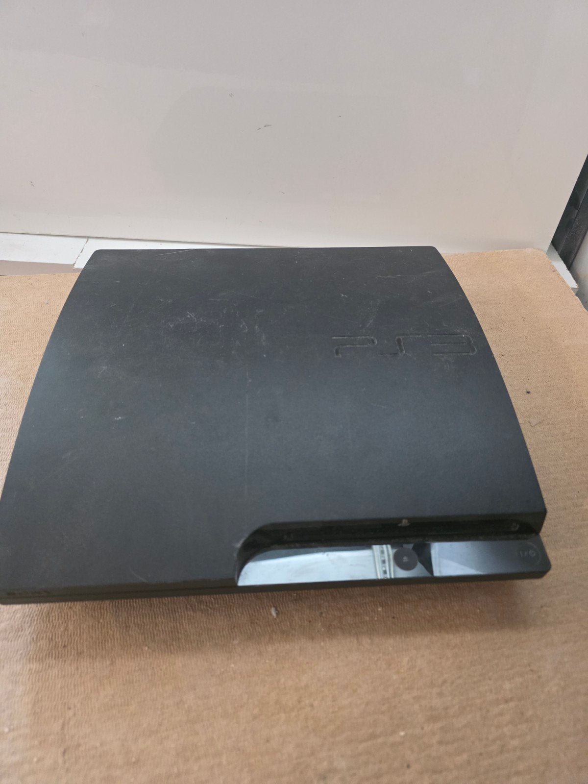 Sony PlayStation 3 Slim CECH-3004A, Gebruikt, Ophalen of Verzenden, Zonder controller, 160 GB