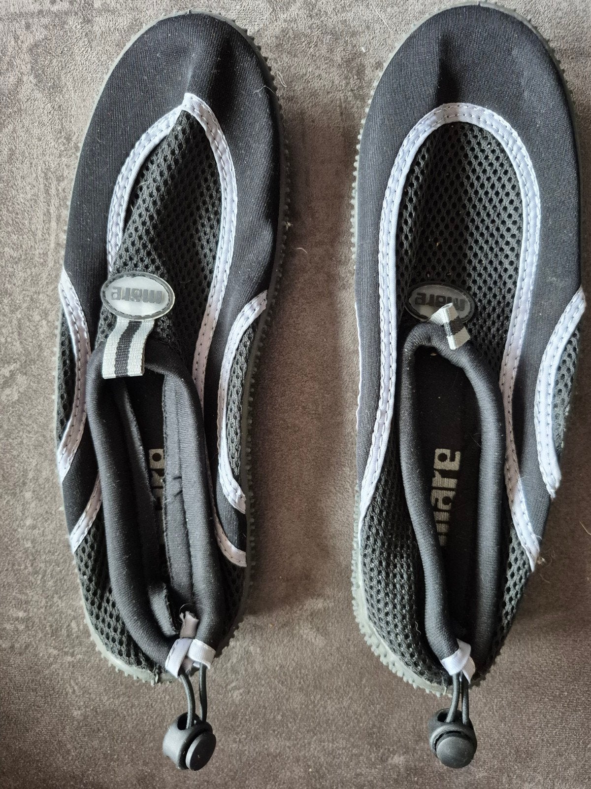 Mares waterschoenen maat 39, Zwart, Ophalen of Verzenden, Gedragen, Overige typen
