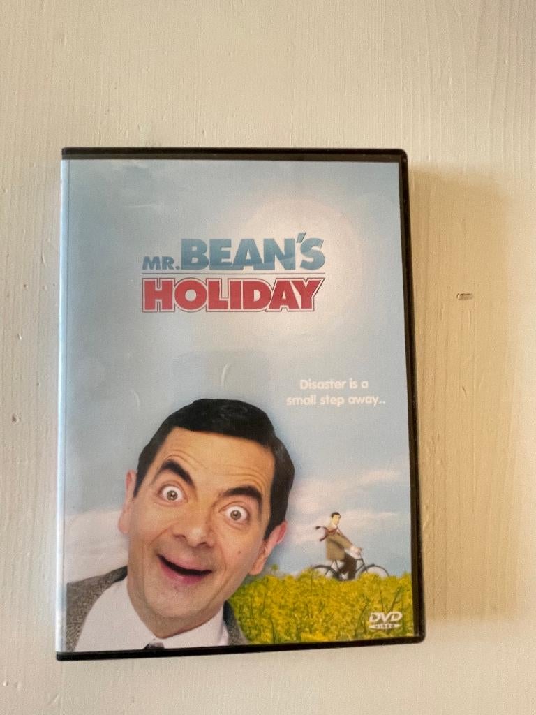 Verschillende DVD actie, Harry Potter, Mr Bean en veel meer, Vanaf 12 jaar, Ophalen of Verzenden, Zo goed als nieuw, Overige typen