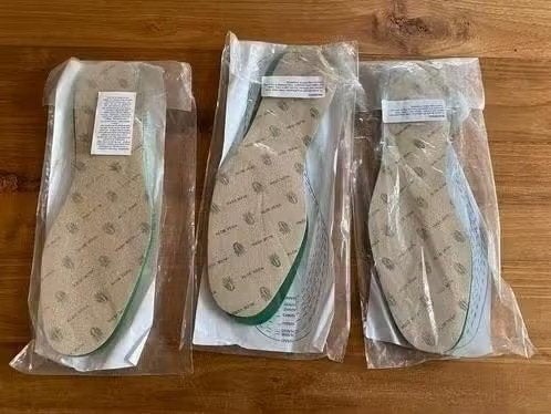 Inlegzolen maat 40-47 aloe vera, Kleding | Heren, Schoenen, Nieuw, Zwart, Ophalen of Verzenden