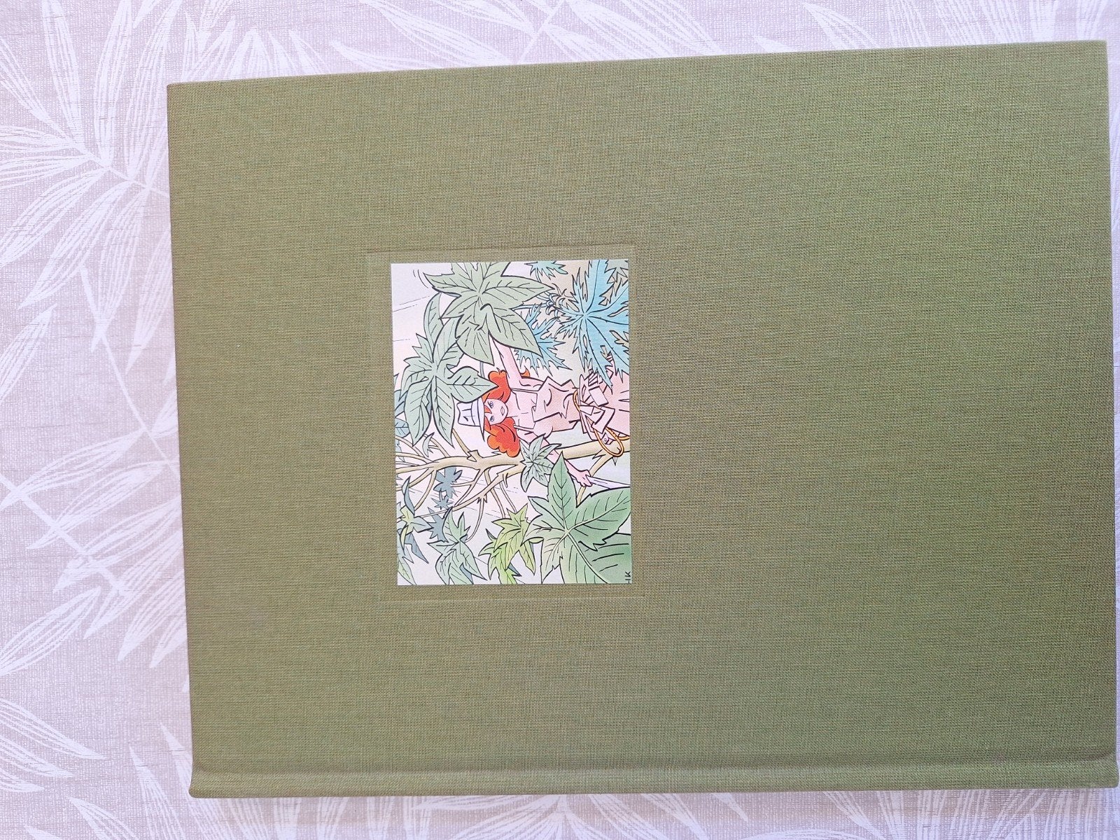franka extra editie de ogen van de roerganger, Eén stripboek, Ophalen of Verzenden, Zo goed als nieuw, Henk Kuijpers