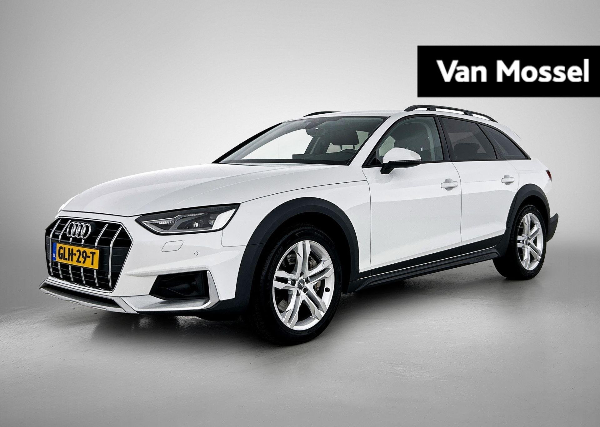 Audi A4 allroad quattro 45 TFSI 245 PK | Automaat |, Auto's, Audi, 12 maanden, 15 km/l, 4 cilinders, A4