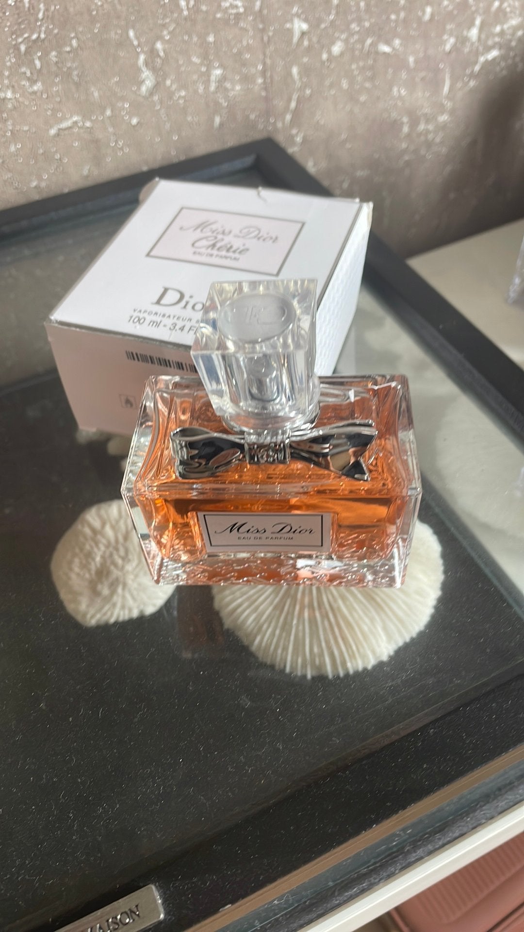 Miss Dior Cherie au de parfum, Ophalen of Verzenden, Zo goed als nieuw