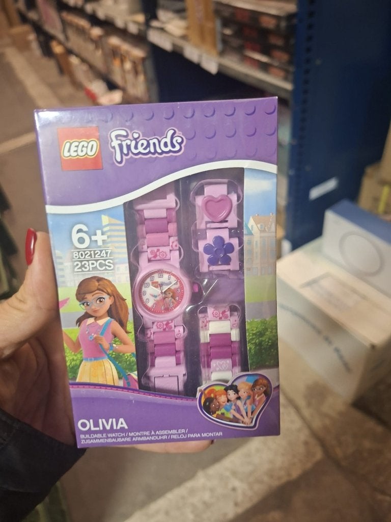 lego friends horloges, Ophalen, Lego, Accessoire, Nieuw