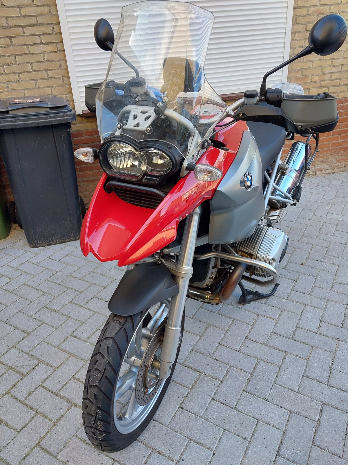 Gs 1200 te koop, Motoren, Particulier, Toermotor