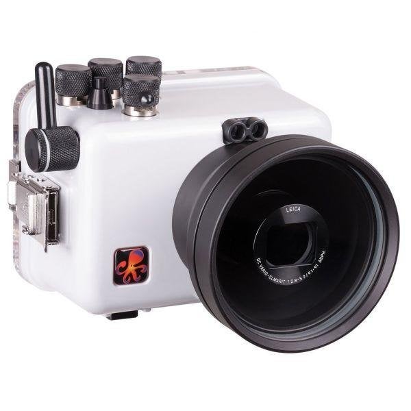 Ikelite onderwaterhuis voor Panasonic TZ100, Ikelite, Ophalen of Verzenden, Onderwaterhuis, Meer dan 40 meter