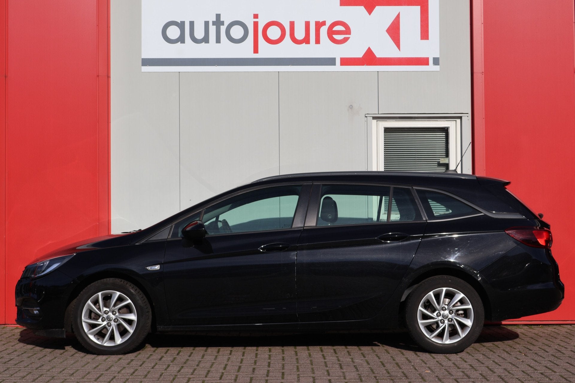 Opel Astra Sports Tourer 1.2 Edition (bj 2020), Voorwielaandrijving, Stof, Gebruikt, 1199 cc