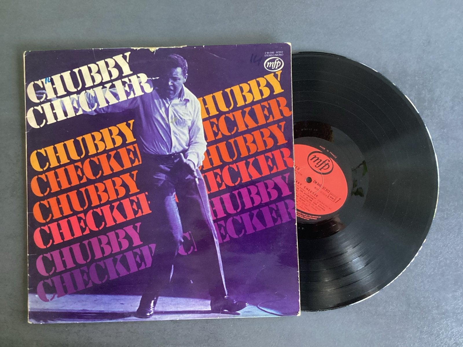 Chubby Checker (LP), Ophalen of Verzenden, 12 inch