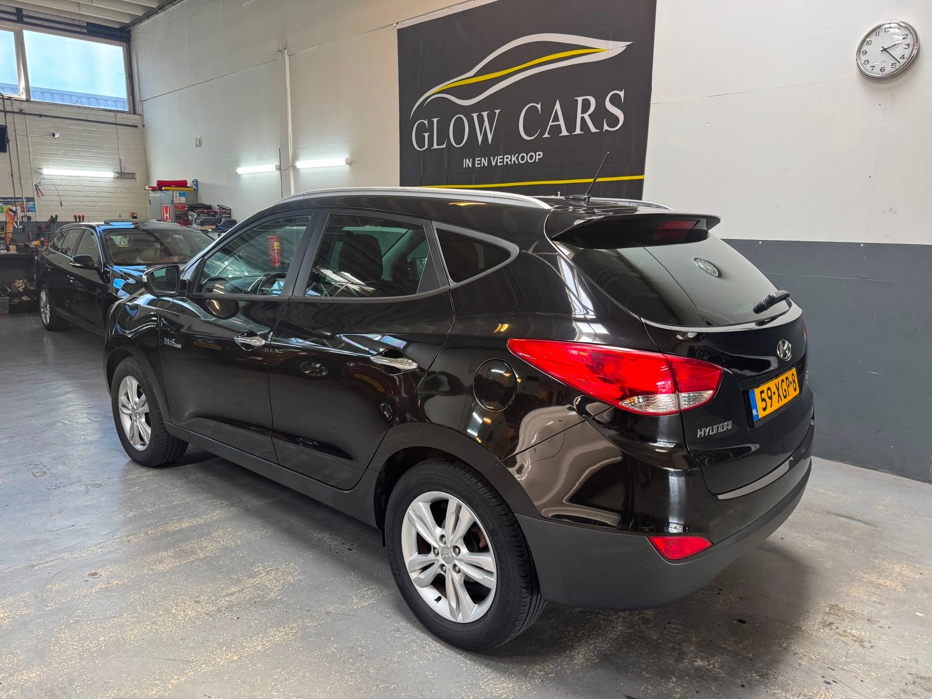 Hyundai Ix35 1.6i GDI Style |AIRCO|CAMERA|CRUISE|APK|, Voorwielaandrijving, Euro 5, 135 pk, 4 cilinders