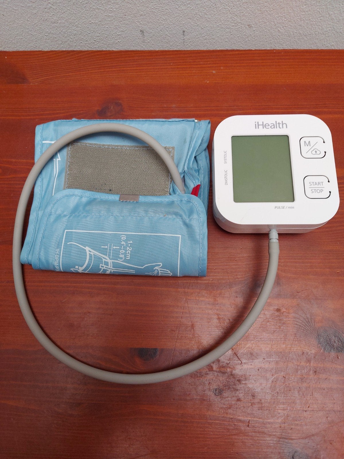 iHealth Bloeddrukmeter met Manchet, Ophalen of Verzenden, Gebruikt, Overige typen