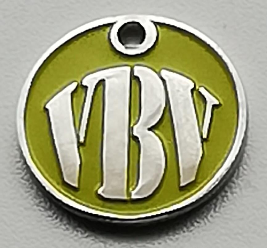 Winkelwagenmuntje Vereniging Boxtelse Verzamelbeurs, Ophalen of Verzenden