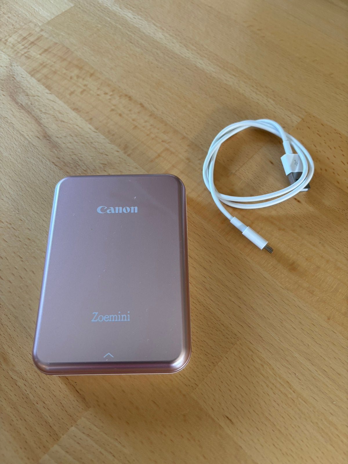 Canon Zoemini 1, Ophalen of Verzenden, Zo goed als nieuw