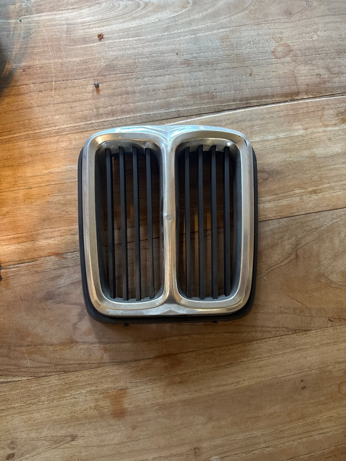 Grille voor BMW E21, Auto-onderdelen, Gebruikt, Voor, Ophalen of Verzenden, Bumper