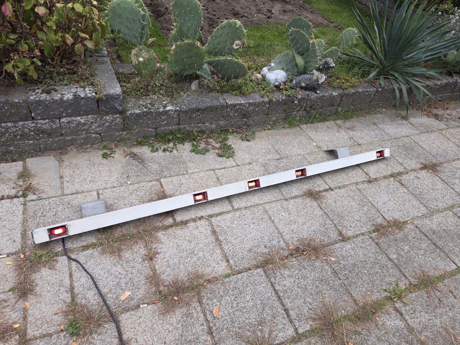 Verlichtingsbalk voor vrachtwagen, Ophalen of Verzenden, Gebruikt, Overige merken, Verlichting