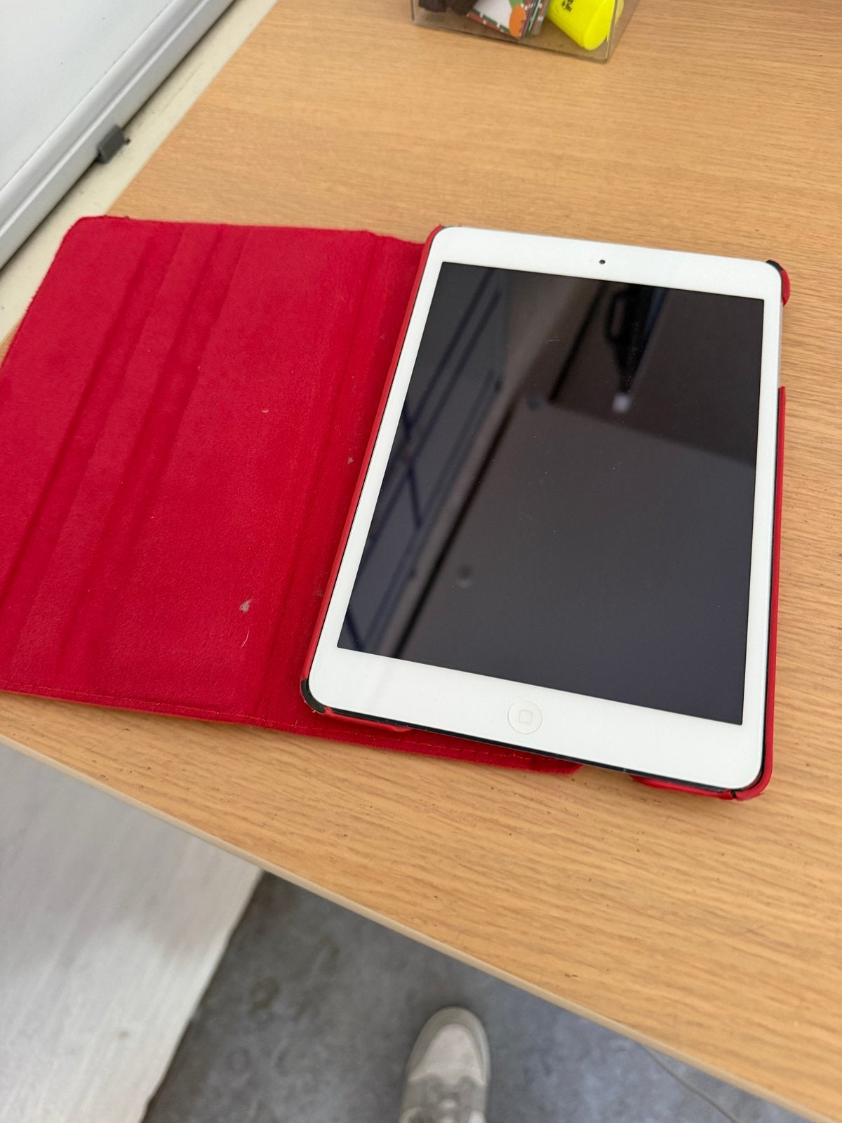 3x iPad mini 2 - Wit/Zilver - Met hoesjes, Ophalen, Gebruikt, Wit, Apple iPad Mini