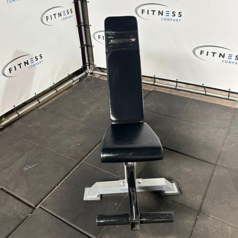 Barbarian line – Adjustable bench, Sport en Fitness, Ophalen of Verzenden, Gebruikt, Benen, Overige typen