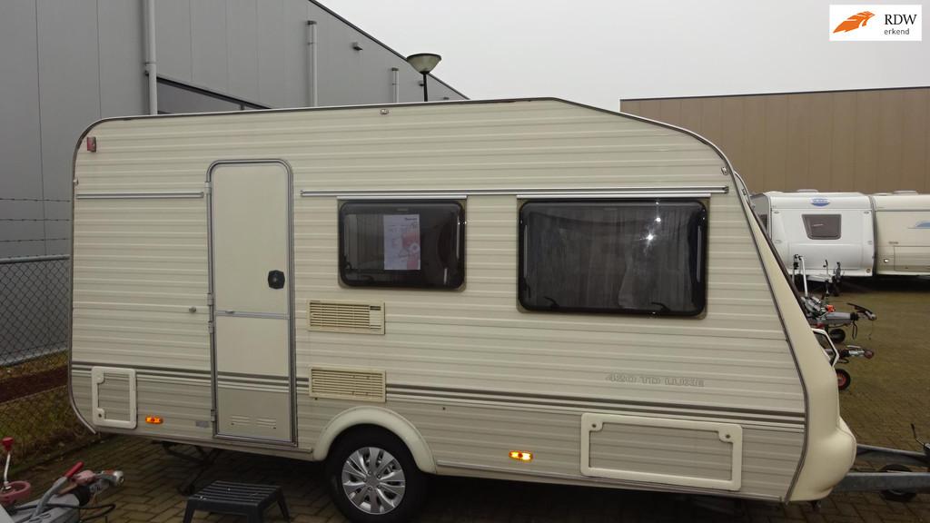AVENTO Master 420 TD Luxe 1999 Dinette Treinzit 820 kg, De Haan Caravans, Avento, 750 - 1000 kg, Info@dehaancaravans.nl