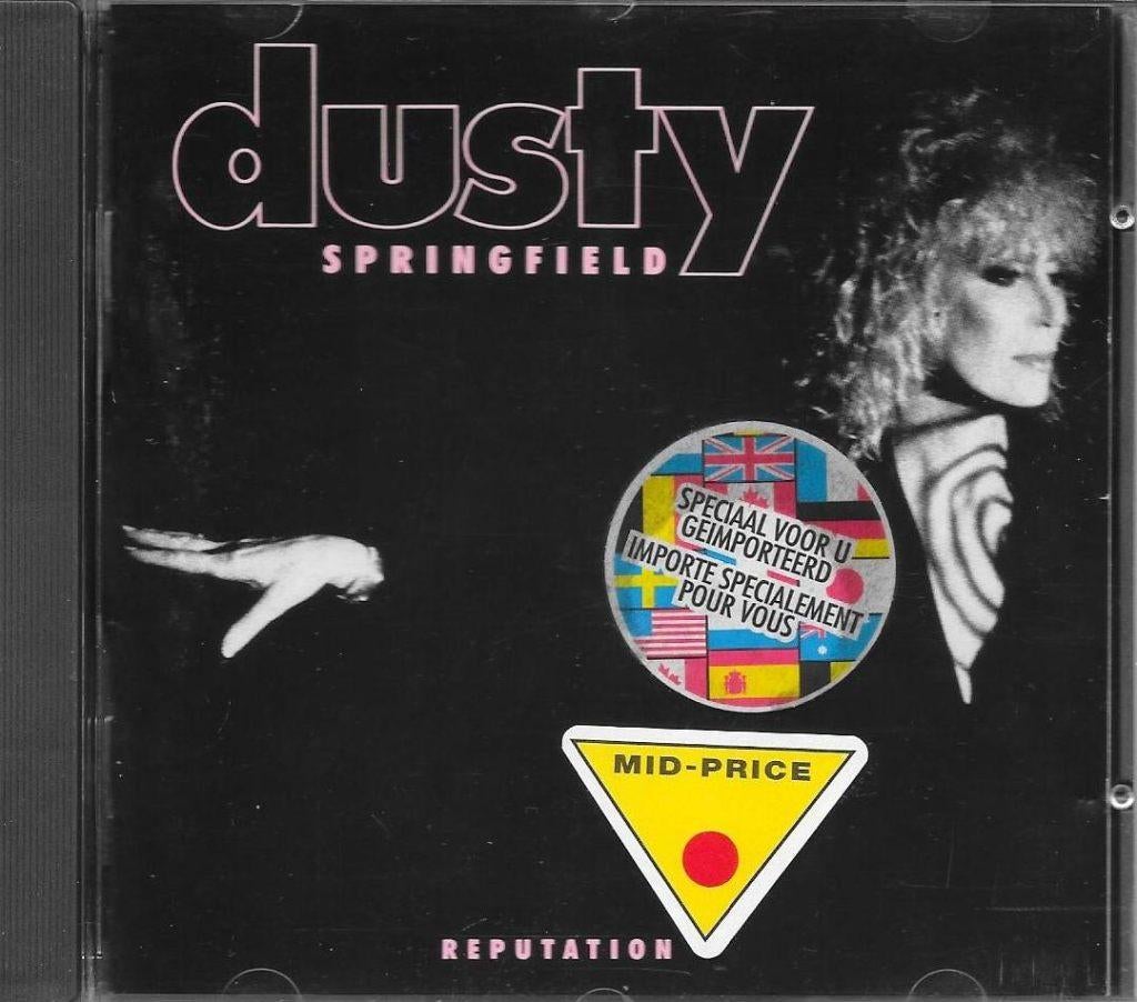 CD Dusty Springfield, Ophalen of Verzenden, Gebruikt