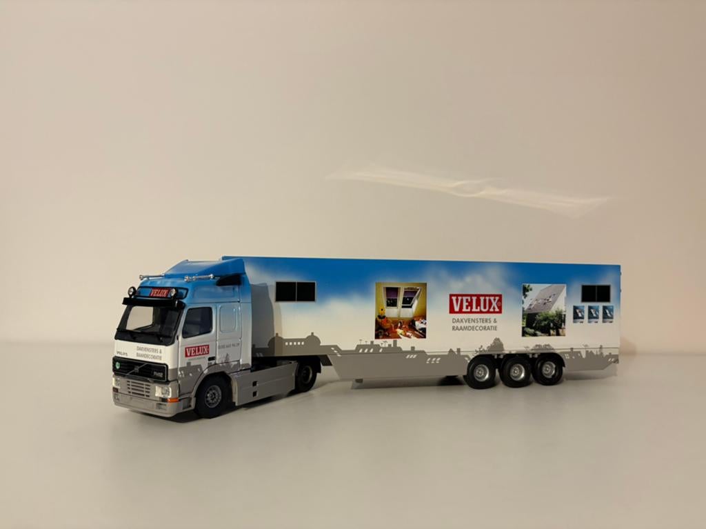 Volvo FH12 Velux Tekno, Ophalen of Verzenden, Zo goed als nieuw, Bus of Vrachtwagen, Tekno