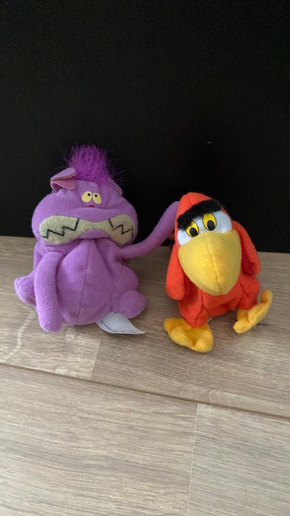 Vintage Disney - Mc Donalds Happy Meal 2000, Ophalen of Verzenden, Gebruikt
