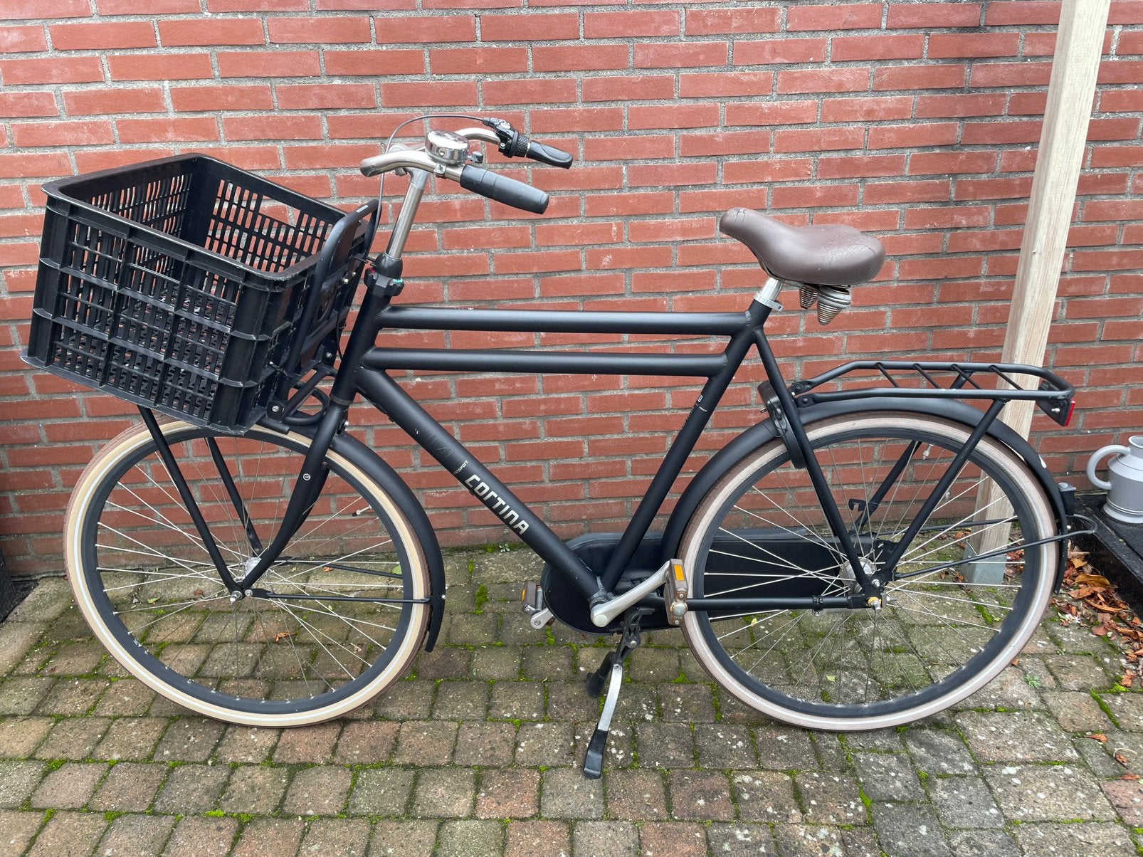 Cortina U4 te koop, Terugtraprem, Versnellingen, Zo goed als nieuw, 61 tot 65 cm