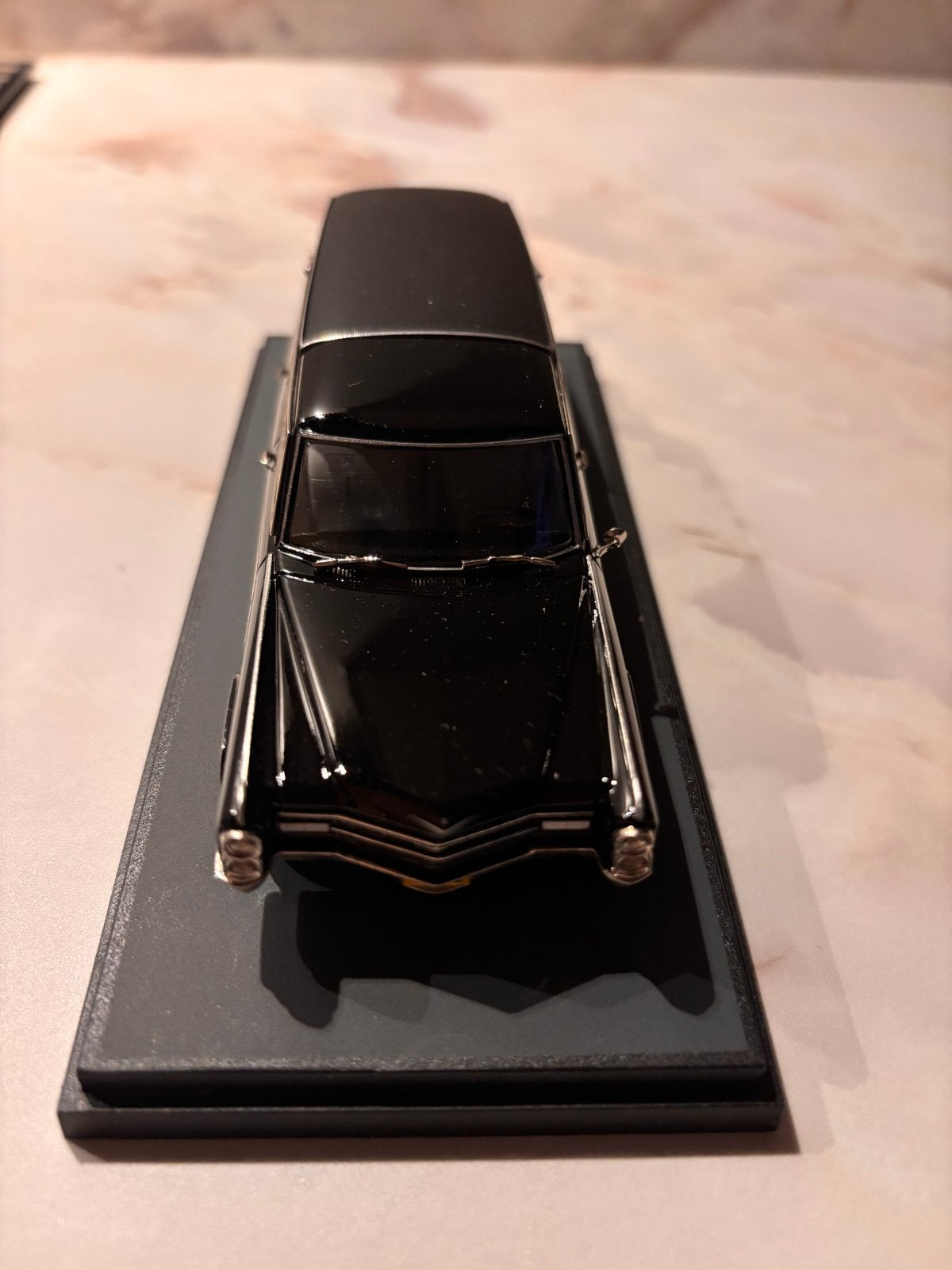 Motorcity sunset coach 1:43 1966 Cadillac landau, Overige merken, Auto, 1:32 tot 1:50, Ophalen of Verzenden
