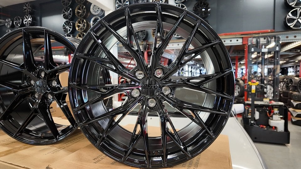 19" en 20" HAXER velgen voor Audi A4 en Audi A6 Div modellen, Auto-onderdelen, Niet ingevuld, Velg(en), Niet ingevuld, Nieuw