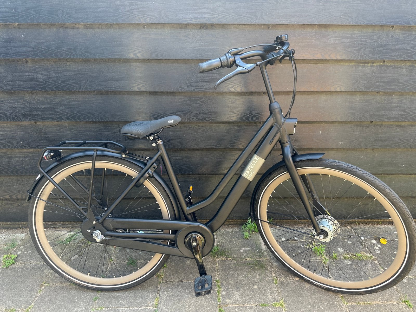 Nette Gazelle Esprit Damesfiets 49cm 3V, 47 tot 50 cm, Ophalen, Zo goed als nieuw, Gazelle