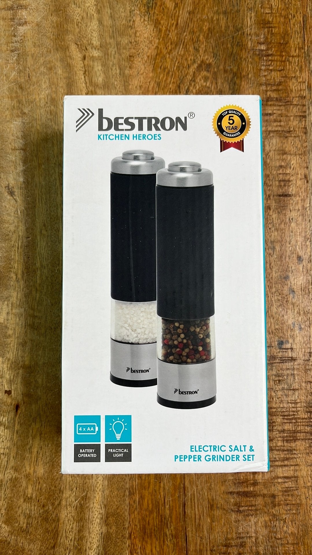 Bestron APS526Z, Witgoed en Apparatuur, Ophalen of Verzenden, Nieuw