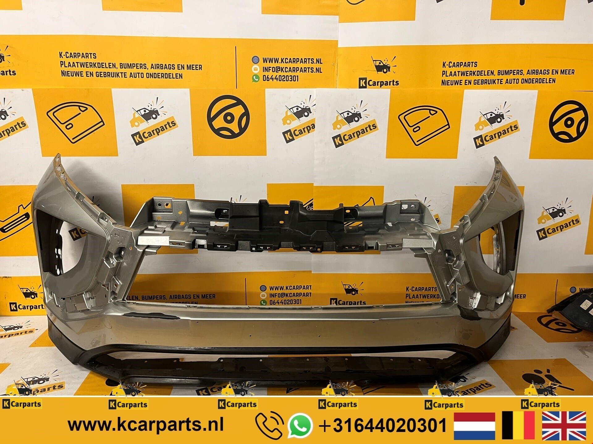 Voorbumper Mitsubishi Eclipse cross Facelift 6400K954ZZ bump, Info@fabrikant.eu, Ophalen of Verzenden, Bumper, Fabrikant BV