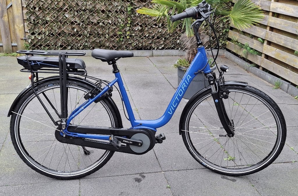 VICTORIA E TREKKING 5.9 Ebike - Bosch midden motor 500WH✅