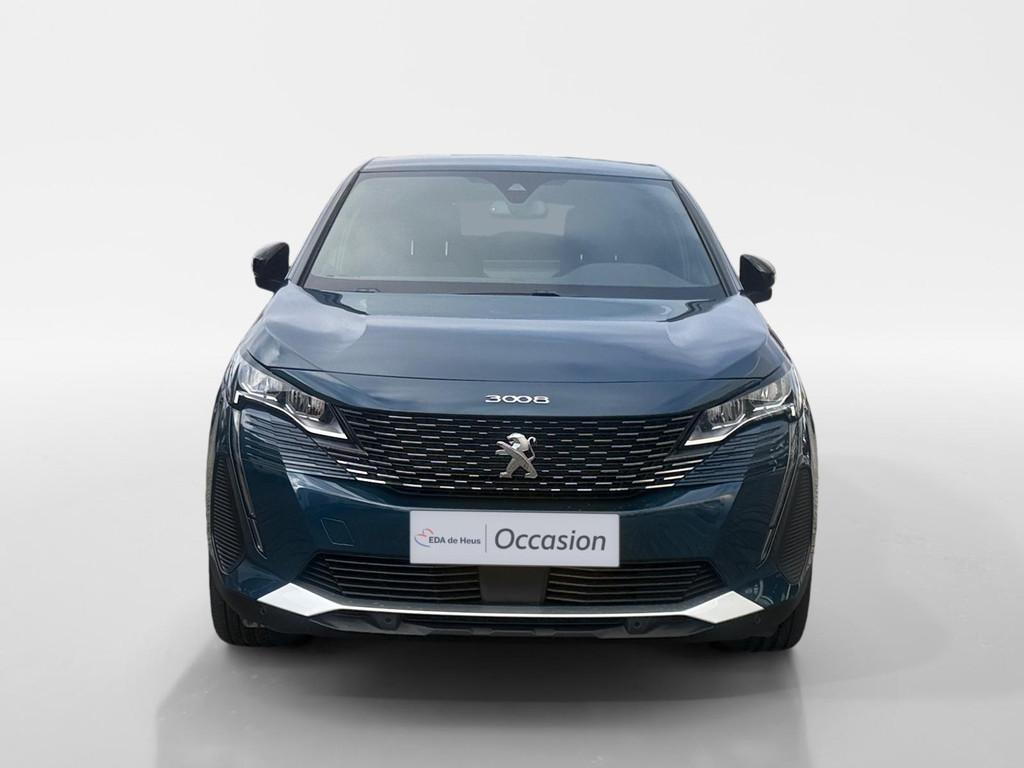 Peugeot 3008 1.6 HYbrid 225 Active Pack Business | Automaat, Auto's, Peugeot, 12 maanden, Stof, Euro 6, Blauw