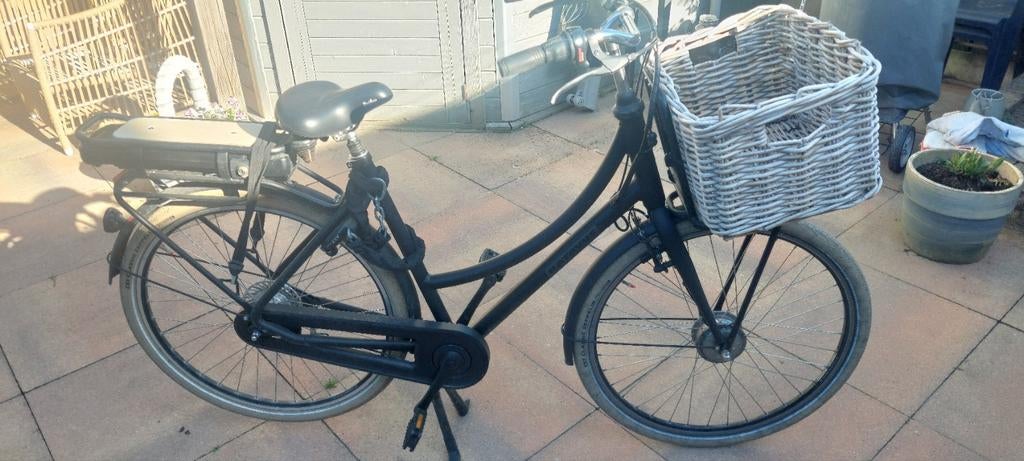 Batavus Epac transport fiets, Fietsen en Brommers, Ophalen of Verzenden, Gebruikt