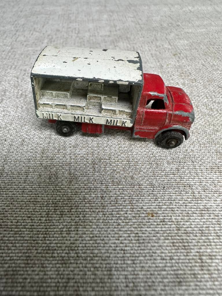 Lone Star Tuf-Tots 616 Milk Float, Ophalen of Verzenden, Zo goed als nieuw, Bus of Vrachtwagen