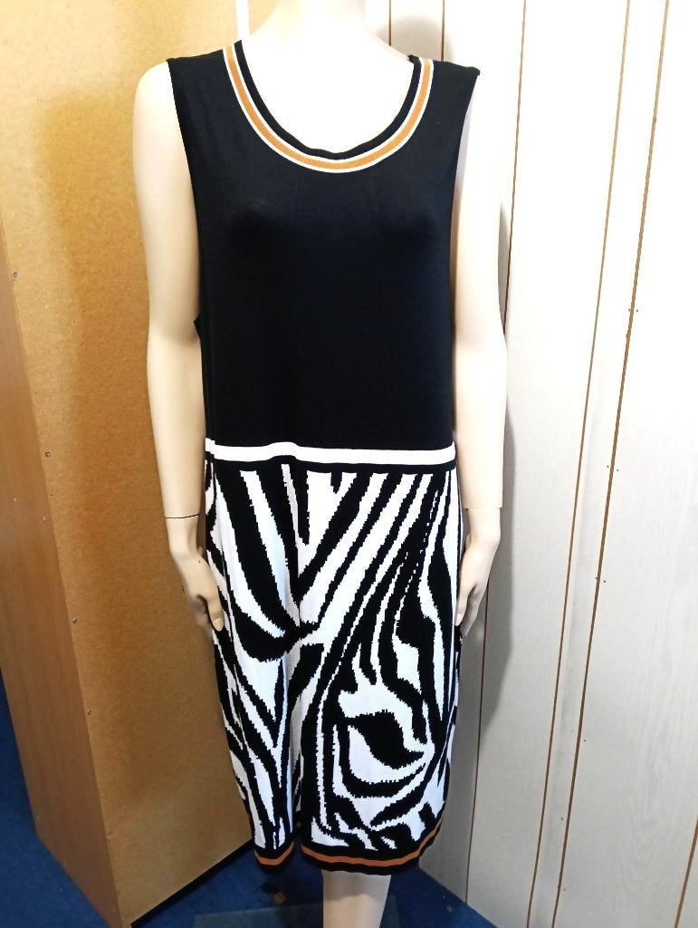 Nieuw Faber Woman jurk maat 46, Kleding | Dames, Maat 46/48 (XL) of groter, Nieuw, Ophalen of Verzenden, Knielengte