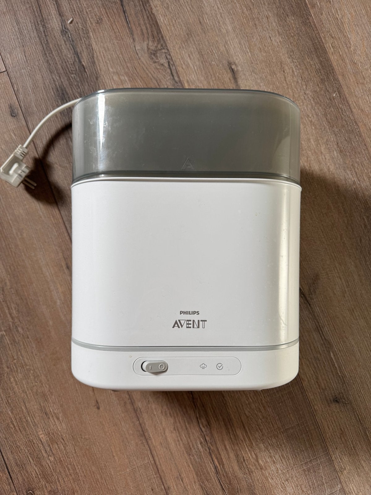 Philips Avent Flessen Sterilisator - Snel en Effectief, Ophalen, Gebruikt, Stoomfunctie, Sterilisator