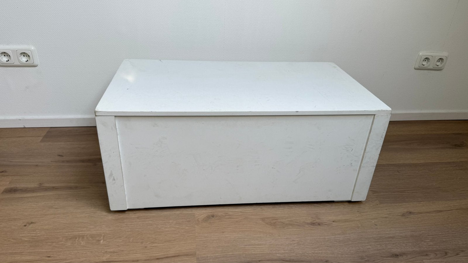 Speelgoedkist, Huis en Inrichting, Woonaccessoires | Kisten, Ophalen, Minder dan 50 cm, Gebruikt, 50 tot 100 cm