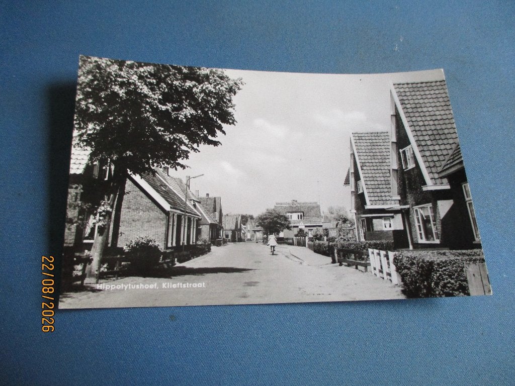 Hippolytushoef, Ophalen of Verzenden, Voor 1920, Ongelopen, Utrecht