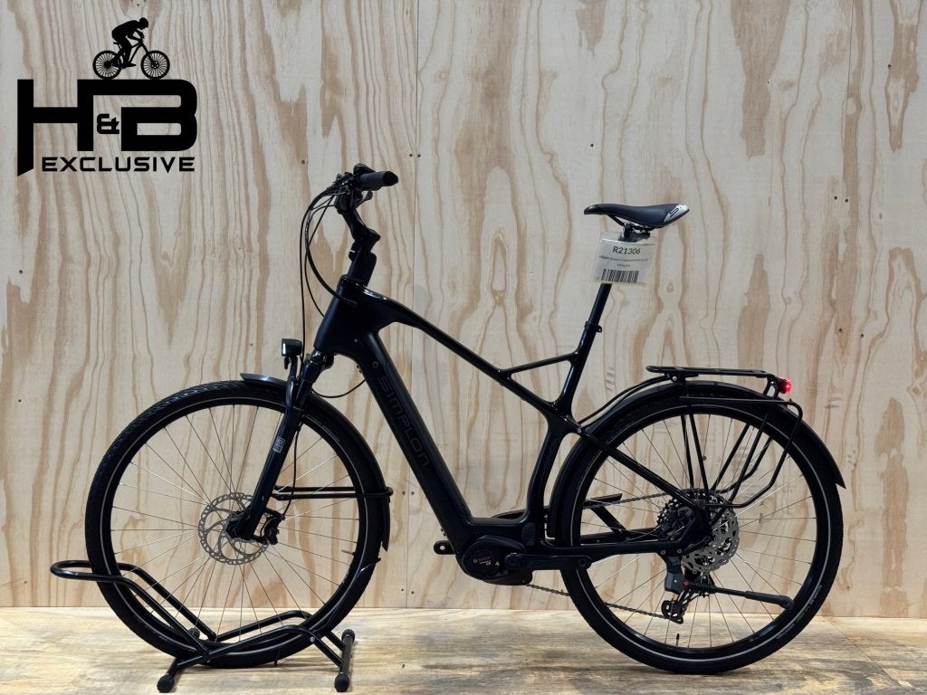 Simplon Chenoa Bosch CX XT Carbon E-Bike XT, Fietsen en Brommers, Elektrische fietsen, Niet ingevuld, Ophalen of Verzenden, Zo goed als nieuw