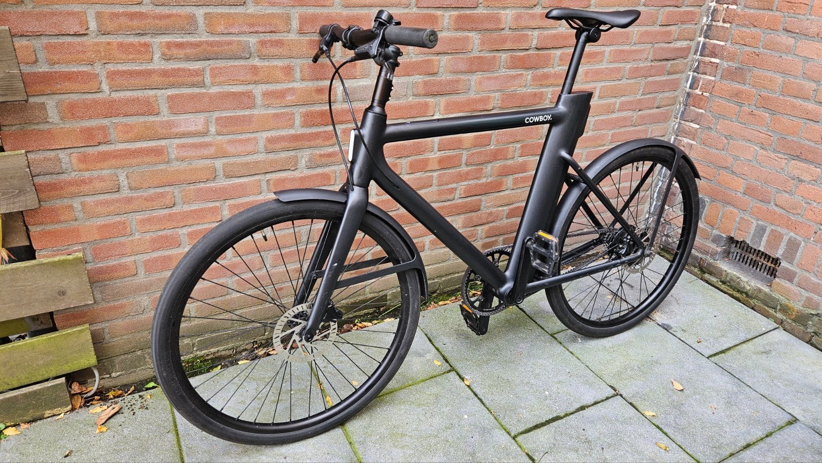 Cowboy 3 E-bike - Gebruikt, met garantie, 55 tot 59 cm, Ophalen, Gebruikt, Cowboy