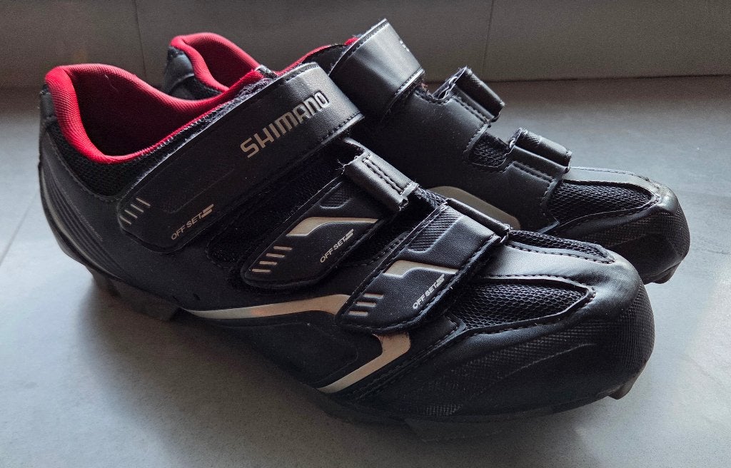Shimano mtb schoenen43, Schoenen, Overige maten, Ophalen of Verzenden, Zo goed als nieuw