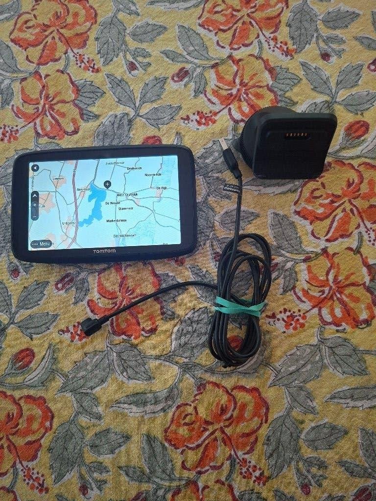 TomTom Go Navigator 7 inch, Ophalen, Zo goed als nieuw