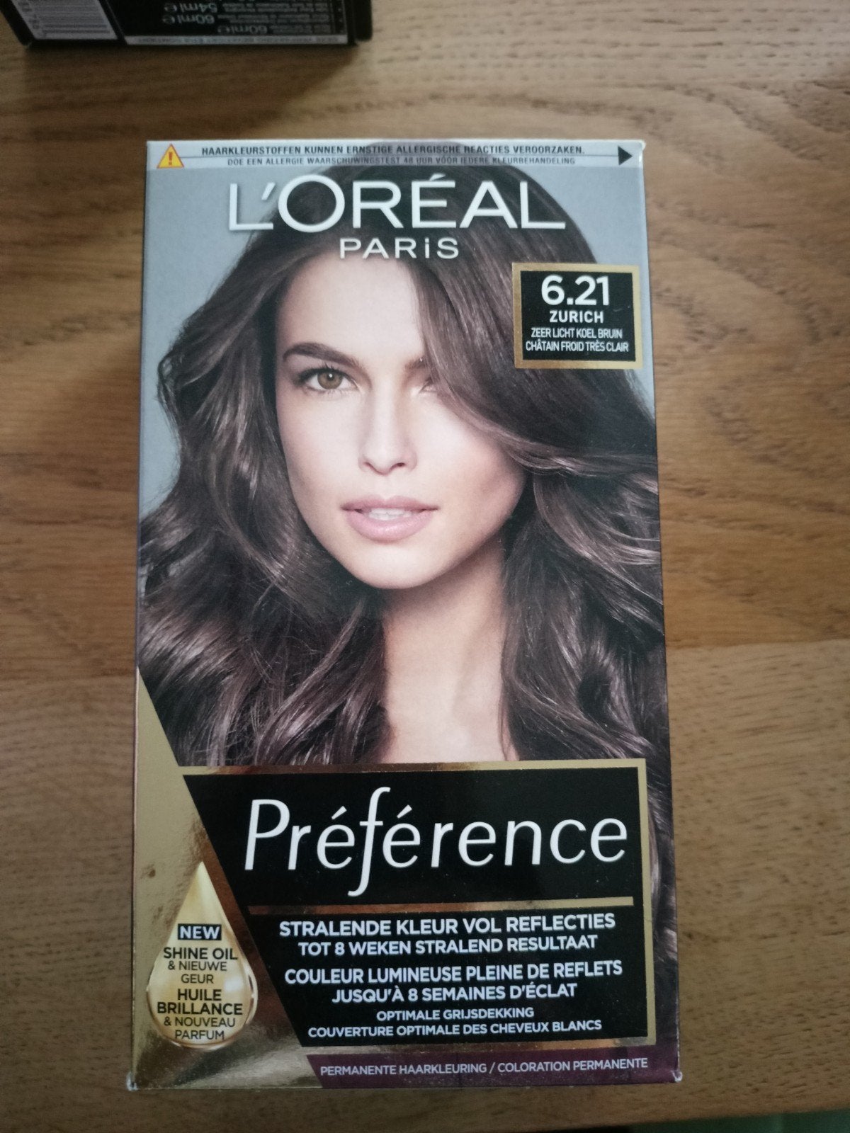 L'Oréal Preference 6.21, Ophalen of Verzenden, Nieuw