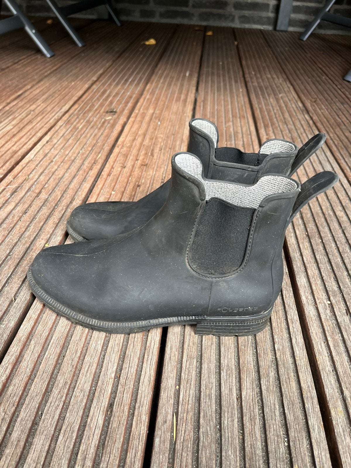 Joppers, chaps en cap, Ophalen, Gebruikt, Recreatie