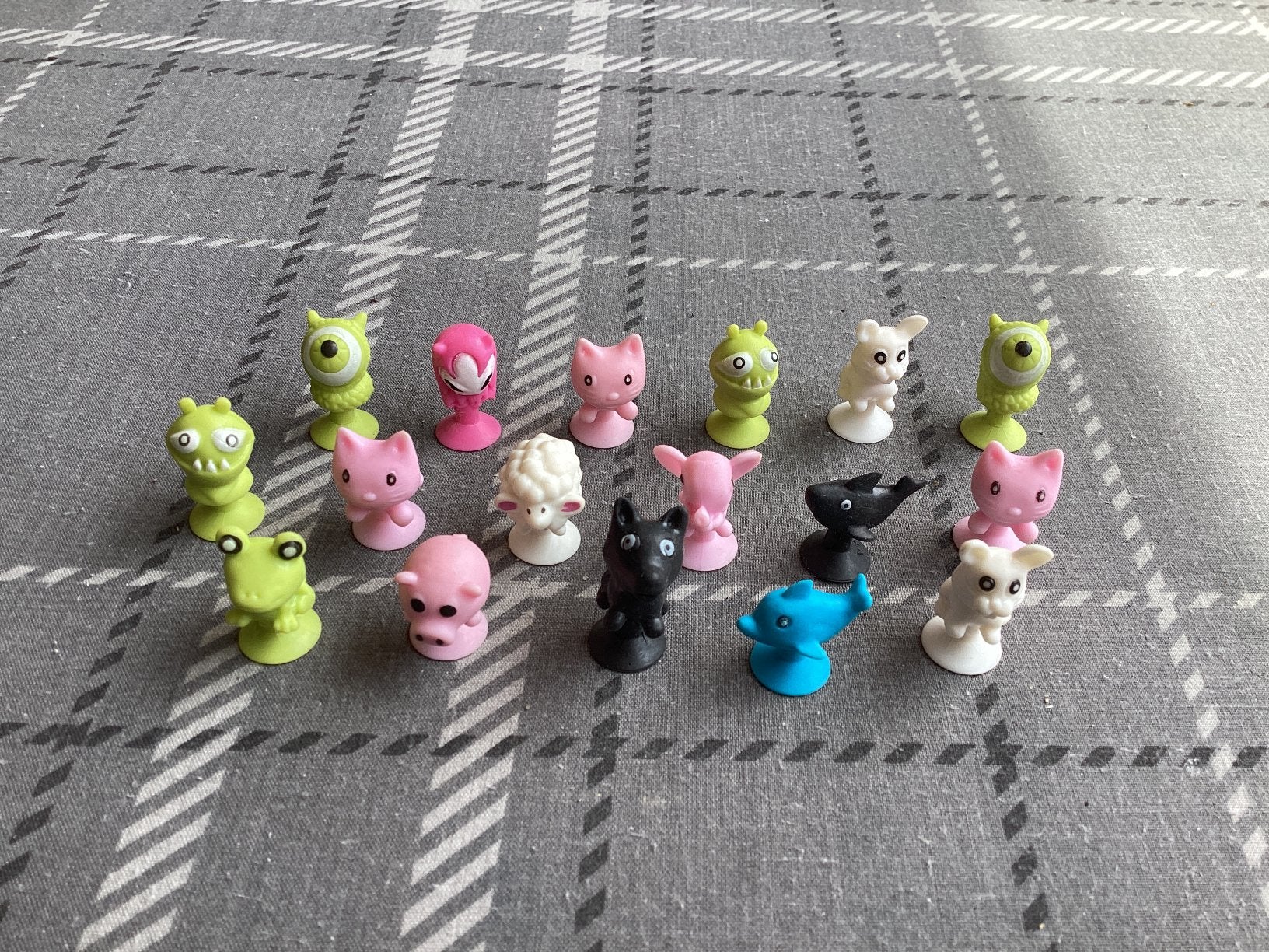 Stikeez poppetjes Lidl 2014, Lidl, Ophalen of Verzenden