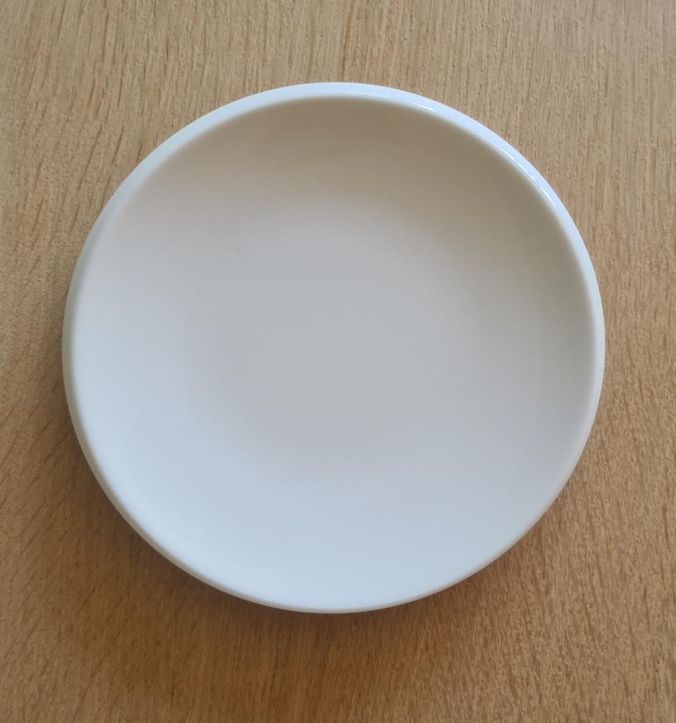 Gebaksbordje NewMoon (Villeroy & Boch), 16 cm, nieuw, Nieuw, Ophalen of Verzenden, Effen, Kop(pen) en/of Schotel(s)