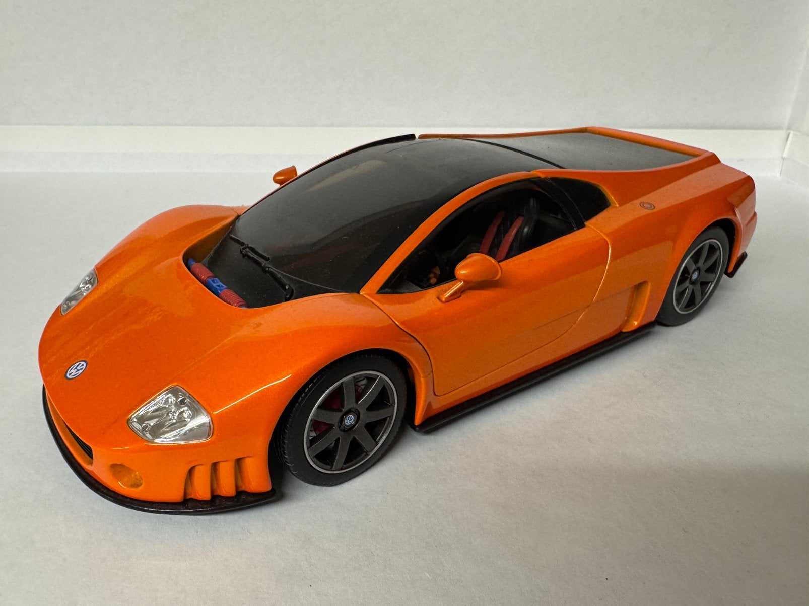 VW W12 Nardo (Motormax), Ophalen, Zo goed als nieuw