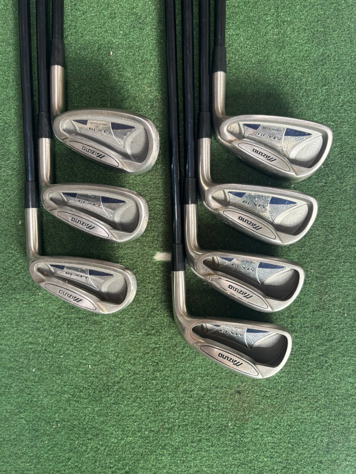 Mizuno MX-19 Ijzerset | 5/SW | R Flex, Sport en Fitness, Mizuno, Set, Mizuno, Mizuno